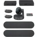 Caméra de visioconférence Logitech Rally Plus - Ultra HD 4K avec zoom 15x thumbnail 1