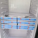 Refrigerateur Shark 380LITRES 1 Porte Vitrine CRF-630NF thumbnail 5