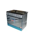 Cuisiniere Midea 5 Feux 90X60 Inox 36LMG50285G0303 thumbnail 1