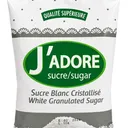 Sucre en poudre cristal J'adore 1 kg thumbnail 1
