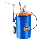Distributeur de Graisse Manuel Mobile sur Roues 25 kg - WADFOW thumbnail 1