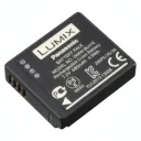 Batterie Lithium-Ion Panasonic Lumix DMW-BLH7E - 680 mAh thumbnail 1