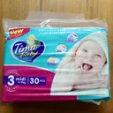 Couches Tima Taille 3 - 32 Pieces thumbnail 1