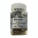 Connecteurs RJ45 Cat 6 FTP Fer Blindé - Pot de 100 pièces thumbnail 1