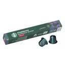 STARBUCKS Capsules de café espresso roast décaféiné intensité 10 capsules 57g thumbnail 1