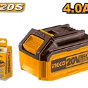 Batterie Lithium-Ion 20V INGCO FBLI2002 thumbnail 1