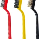 Petite Brosse Métallique – Set de Nettoyage Professionnel - Lot de 3 thumbnail 1