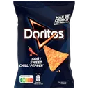 Doritos – Chips Tortilla Saveur Chili – 160 g thumbnail 1
