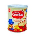 Nestle Cerelac 3 Fruits 400G thumbnail 1