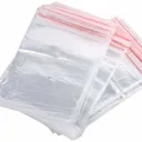 Lot de 100 Pièces - Sacs Scellés Étanches Réutilisables thumbnail 1