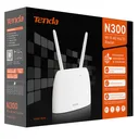 Modem Routeur Tenda 4G06 thumbnail 1