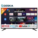 Televiseur DESKA 65DF85-E SMART 65" thumbnail 1