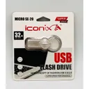 Clé USB 32 Go - ICONIX SE-20 thumbnail 1