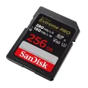 Carte Memoire 256GB Vitesse 120 Sandisk SDXC256GB thumbnail 1