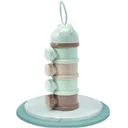 Distributeur, doseur de Lait Pour Bébé Portable Avec Grande Capacité thumbnail 1