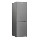 Refrigerateur Beko Combine 3 tiroirs Semi Nofrost Gris B3RCHE440HS thumbnail 1