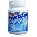 Mentos White chewing-gum sweet mint 38 pièces thumbnail 1
