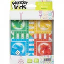 Jeu Petits Chevaux Voyage- 13,5 x 17,5cm thumbnail 1