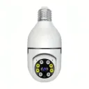 Caméra Wi-Fi à Douille RSCAR LAMP CAM 2MP thumbnail 1