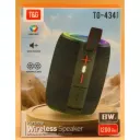 Enceinte Bluetooth TG-434 avec Radio et Fonction AUX thumbnail 1