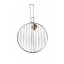 BARBECUE GRILLE DOUBLE D37 CM thumbnail 1