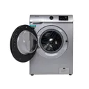 Machine A Laver Hisense 6KG FRONT-LOAD Silver WFVB6010MT thumbnail 5
