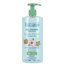 Gel douche amande douce Evoluderm 1 L thumbnail 1
