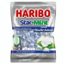 HARIBO - Bonbons star+mint menthe intense - 200g thumbnail 1