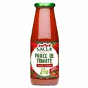 SACLA - Purée de tomate bio, passata à l'italienne -  Bouteille de 680g thumbnail 1