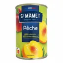 St Mamet – Pêches – 245 g thumbnail 1