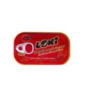 Loki- Sardines à l’Huile Végétale – 125 g thumbnail 1