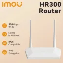 Routeur WiFi N Imou HR300 - 300 Mbps thumbnail 1