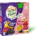POM'POTES - Compotes Gourdes - Battle 2 Fruits thumbnail 1