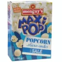 MENGUY'S - Pop Corn Salé - 92G thumbnail 1