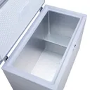 Congelateur LG Horizontal 190 litres Inverter Gris GCS215SQFG thumbnail 6
