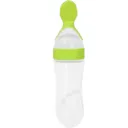 Biberon-Cuillère en Silicone pour Bébé – Spécial Alimentation Semi-Liquide (Riz, Céréales) thumbnail 1