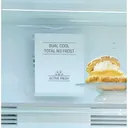 Refrigerateur Hotpoint 558LITRES Combine 3TIROIRS Silver HA84BE72X84CME thumbnail 5