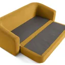 Salon Canapé 3 places Couleur Au Choix Anna thumbnail 4
