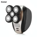 Rasoir et Tondeuse 5-en-1 KEMEI KM-1000 pour Hommes thumbnail 1