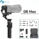 Stabilisateur de Cardan Portatif 3 Axes FeiyuTech G6Max thumbnail 1