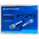 Kit de 2 Micros à Main Sans Fil SENNHEISER SKM9000MK II thumbnail 1