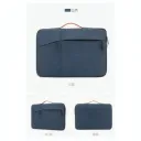 SHENGBEIER 803 14" Sac ordinateur portable 14 Pouces Noir/Gris/Bleu SHENG BEIER 803 thumbnail 1