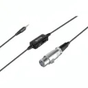 Câble Micro BOYA BY-BCA6 XLR vers TRRS 3,5 mm thumbnail 1