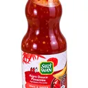 Sauce aigre-douce pimentée Suziwan 350 g thumbnail 1