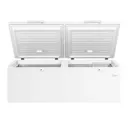 Congelateur Midea Horizontal 700LITRES Blanc MDRC698FZE01 thumbnail 3