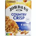 JORDANS - Céréales Country Crisp 4 Noix - 550G thumbnail 1