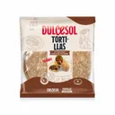 Dulcesol – Tortillas de Blé Entier - 360g thumbnail 1