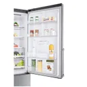 Refrigerateur LG Combine 3TIROIRS Avec Fontaine Gris GCF689BLCM thumbnail 4