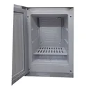 Fontaine Finix Avec Frigo Blanc Yi 1632B-S thumbnail 5