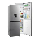 Refrigerateur Hisense Combine 4TIROIRS 250LITRES Avec Fontaine Silver RD34DC4SB thumbnail 1